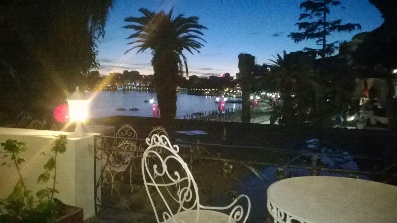Hotel Magllara Sarandë 外观 照片