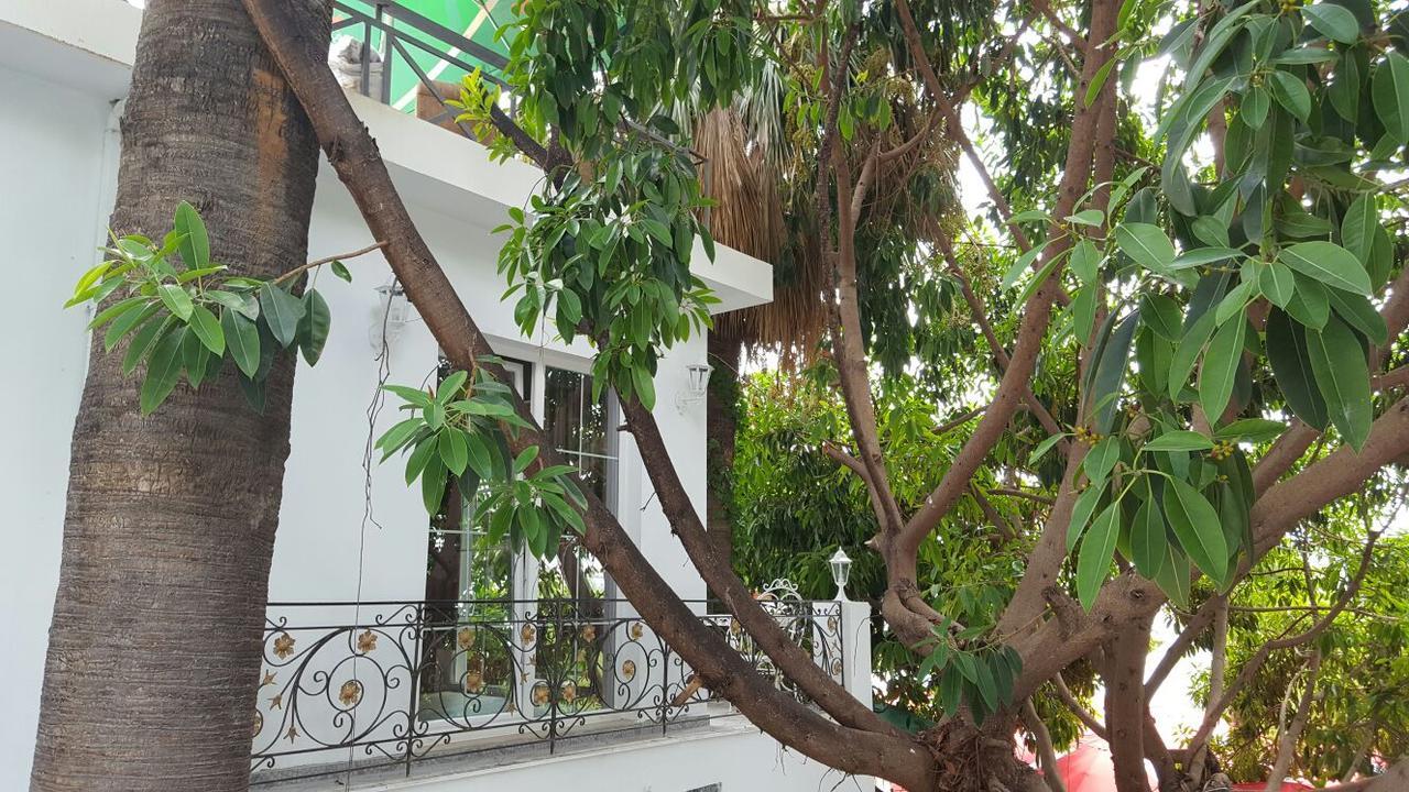 Hotel Magllara Sarandë 外观 照片