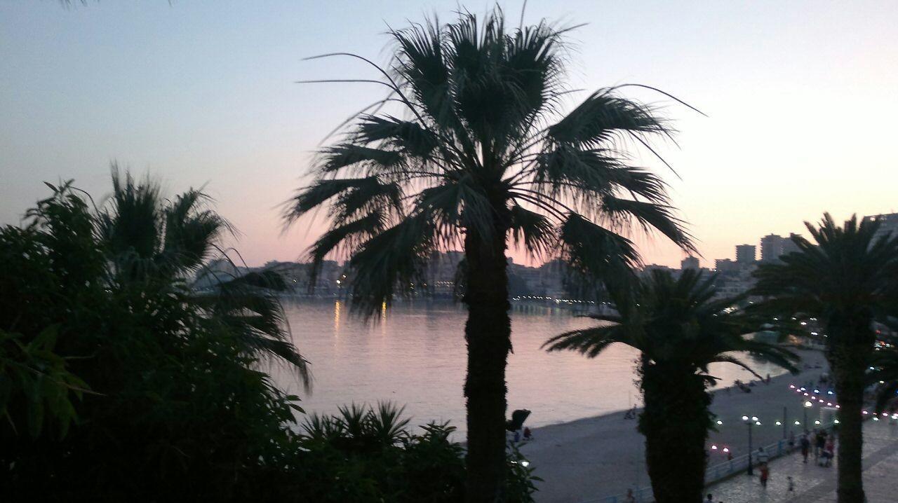 Hotel Magllara Sarandë 外观 照片
